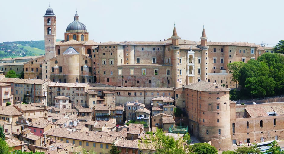 A typical Piazza