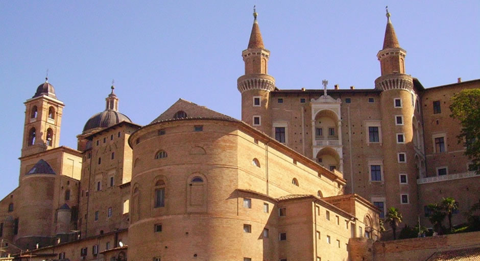 A typical Piazza