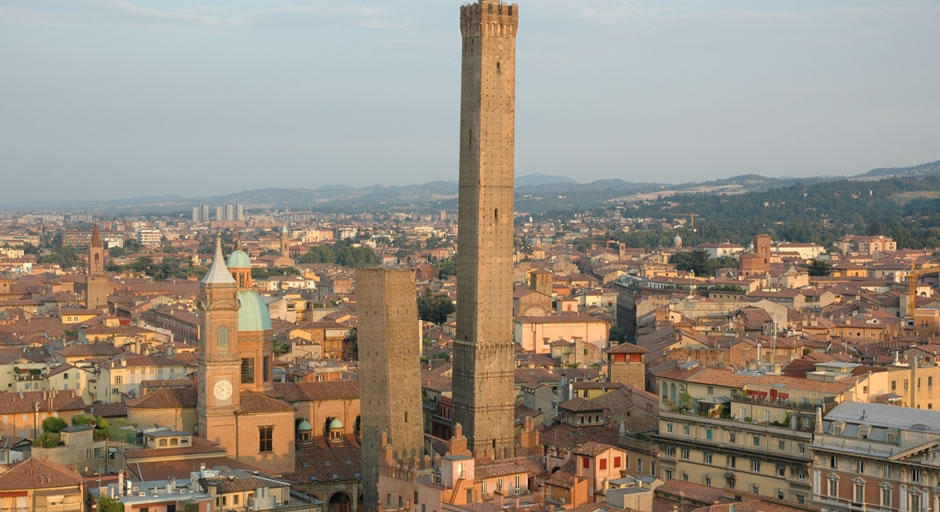 A typical Piazza